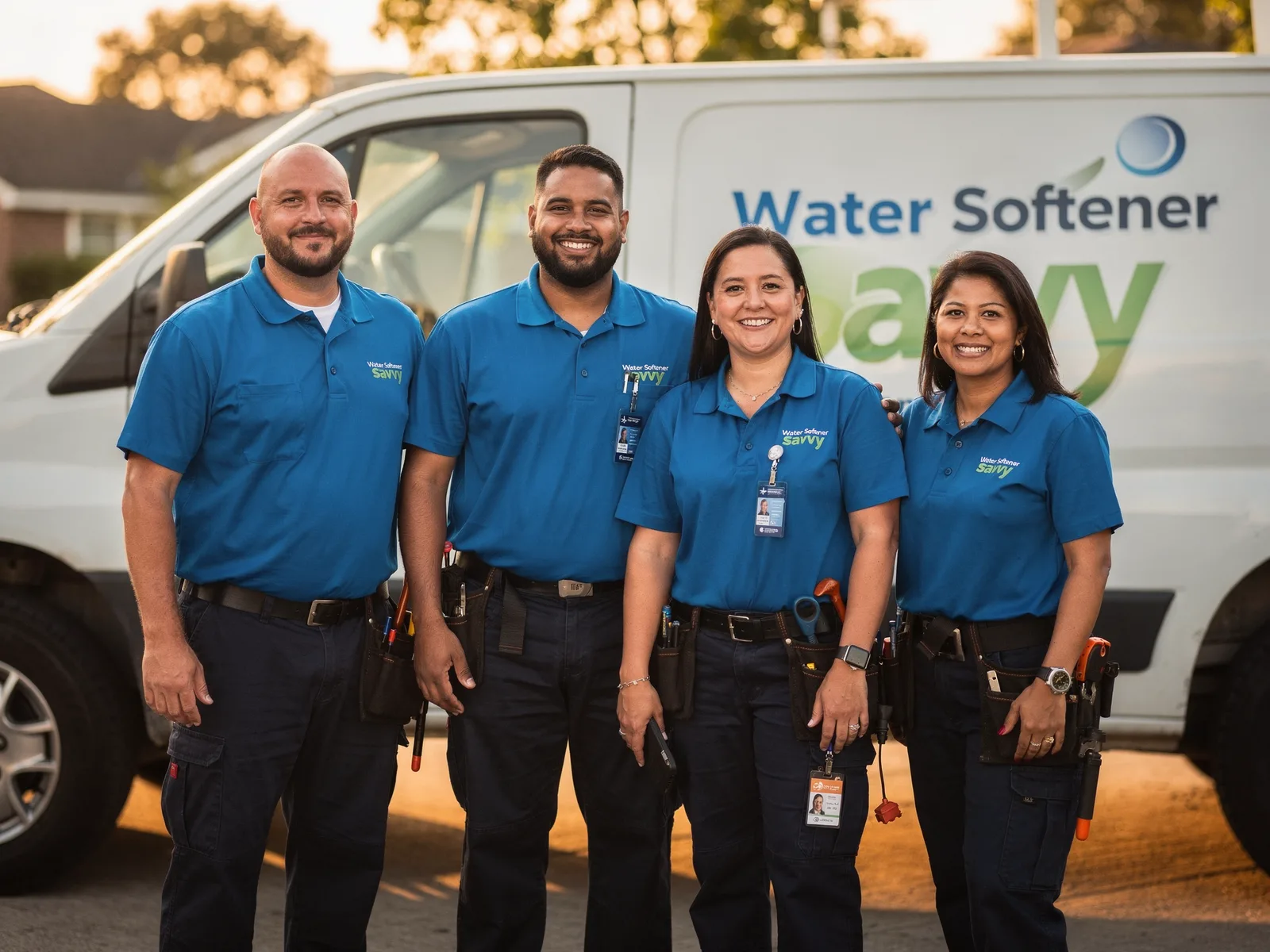 Water Softener Installation company in Crescent City, IL