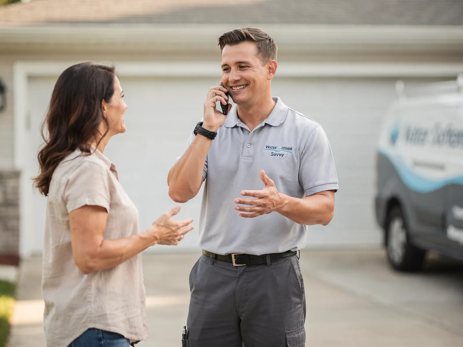 Water Softener Installation Crescent City, IL FAQs